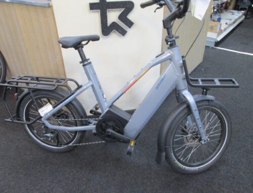 Bergamont HANS-E aanbieding van € 3299.- voor € 2850.-