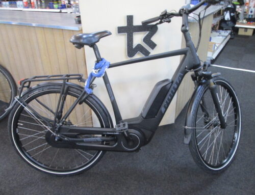 Norta gebruikte herenfiets 61 cm  € 1850.-