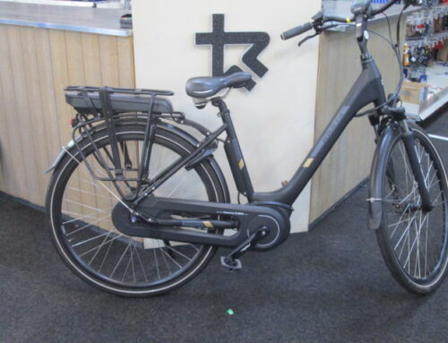 Norta gebruikte dame 48 cm